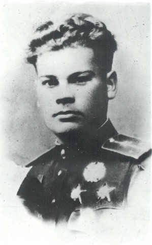 Иван Бакулин, 1945 г.